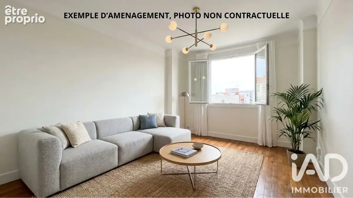 Photo 1 - Appartement à VINCENNES