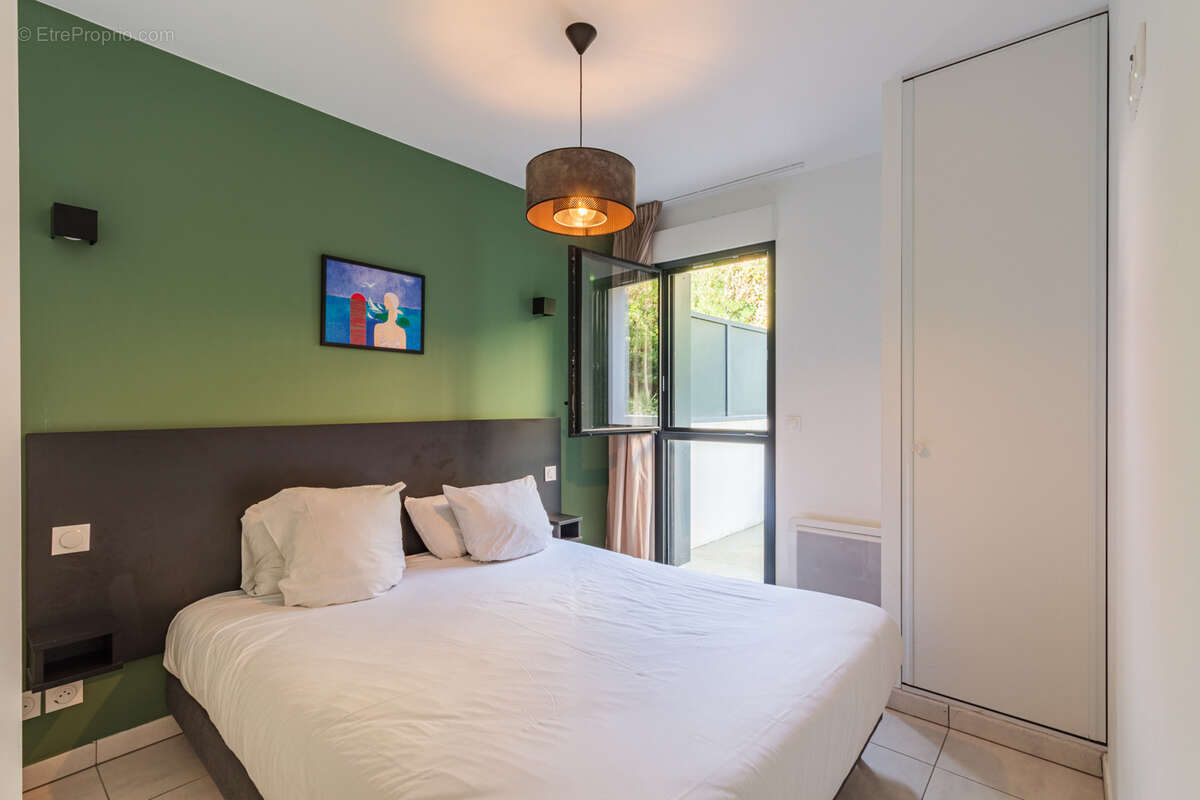 Appartement à BIARRITZ