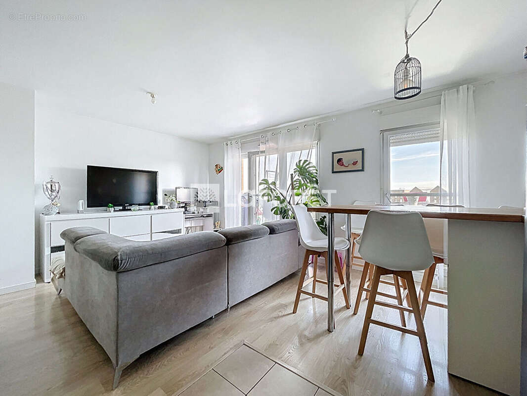 Appartement à LIEUSAINT