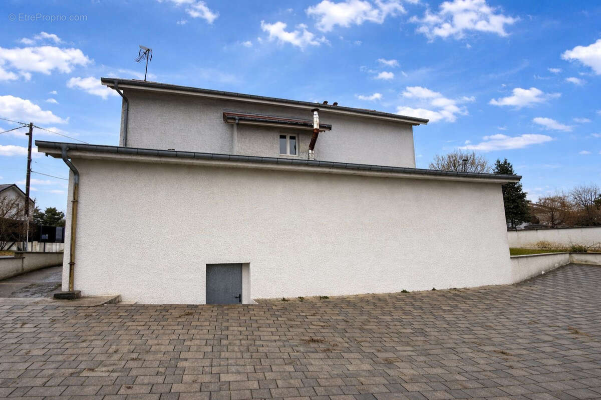 Appartement à VALDAHON