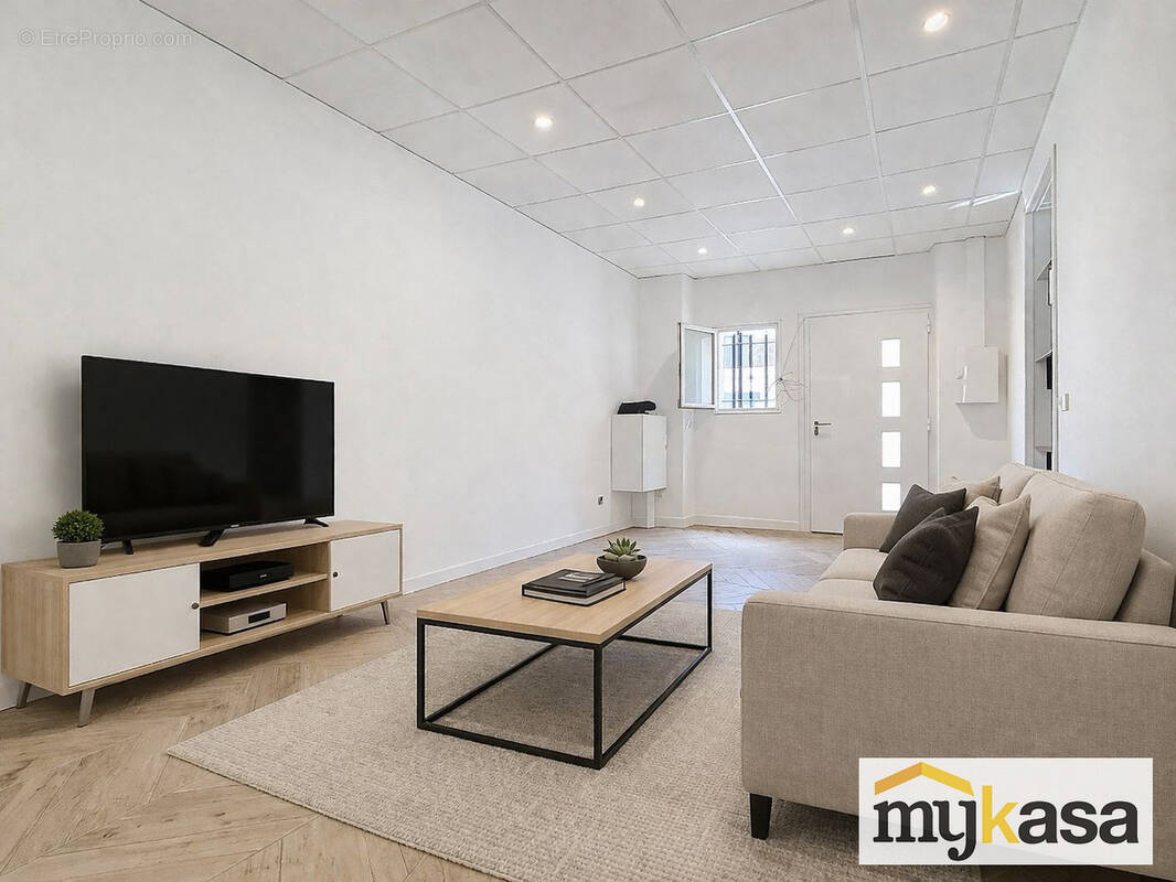 Maison à MARSEILLE-16E