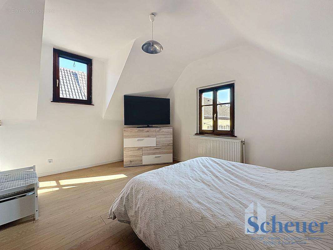 Maison à WESTHALTEN