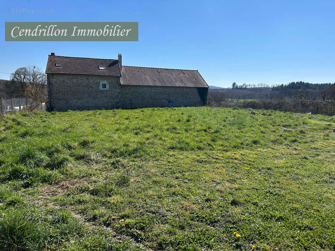Maison à SAINT-DIZIER-LEYRENNE