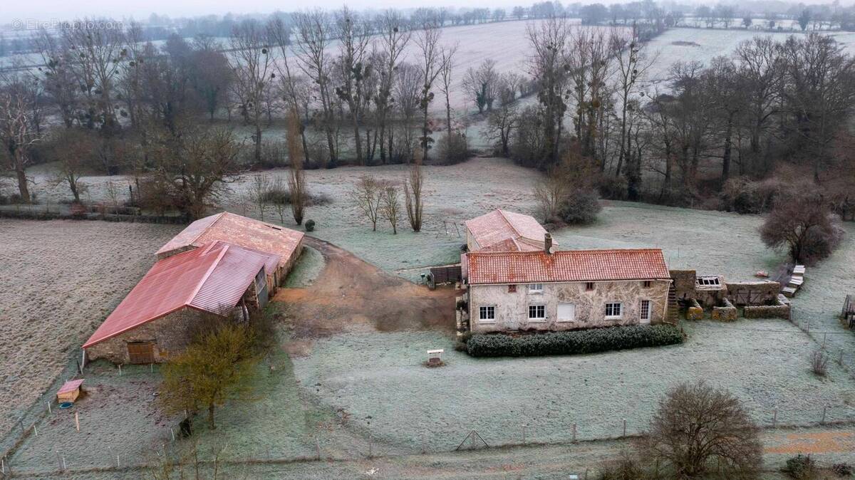 Photo 1 - Maison à VOULTEGON