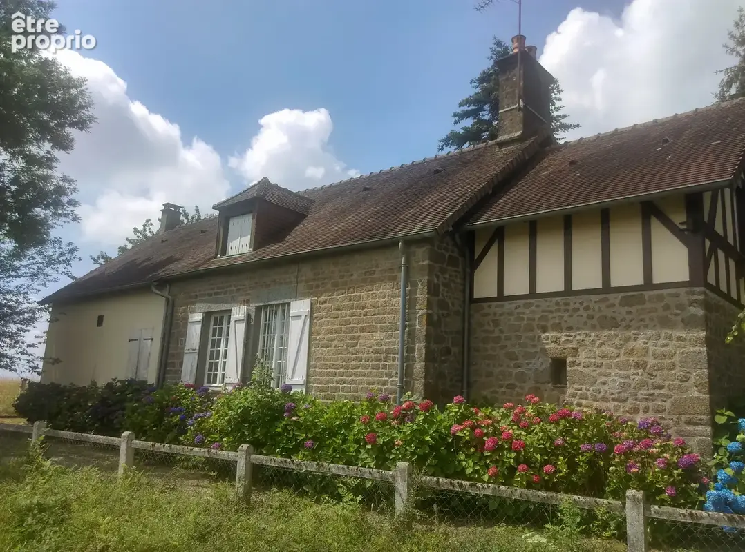 LA FERTÉ MACÉ, en périphérie de la ville - photo 2