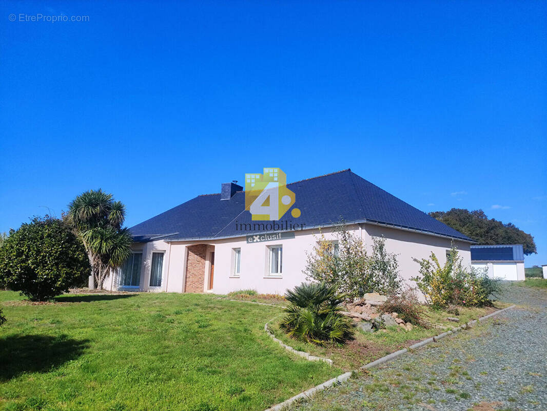 Maison à PONTCHATEAU