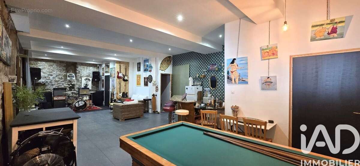 Photo 4 - Appartement à SAINT-ETIENNE