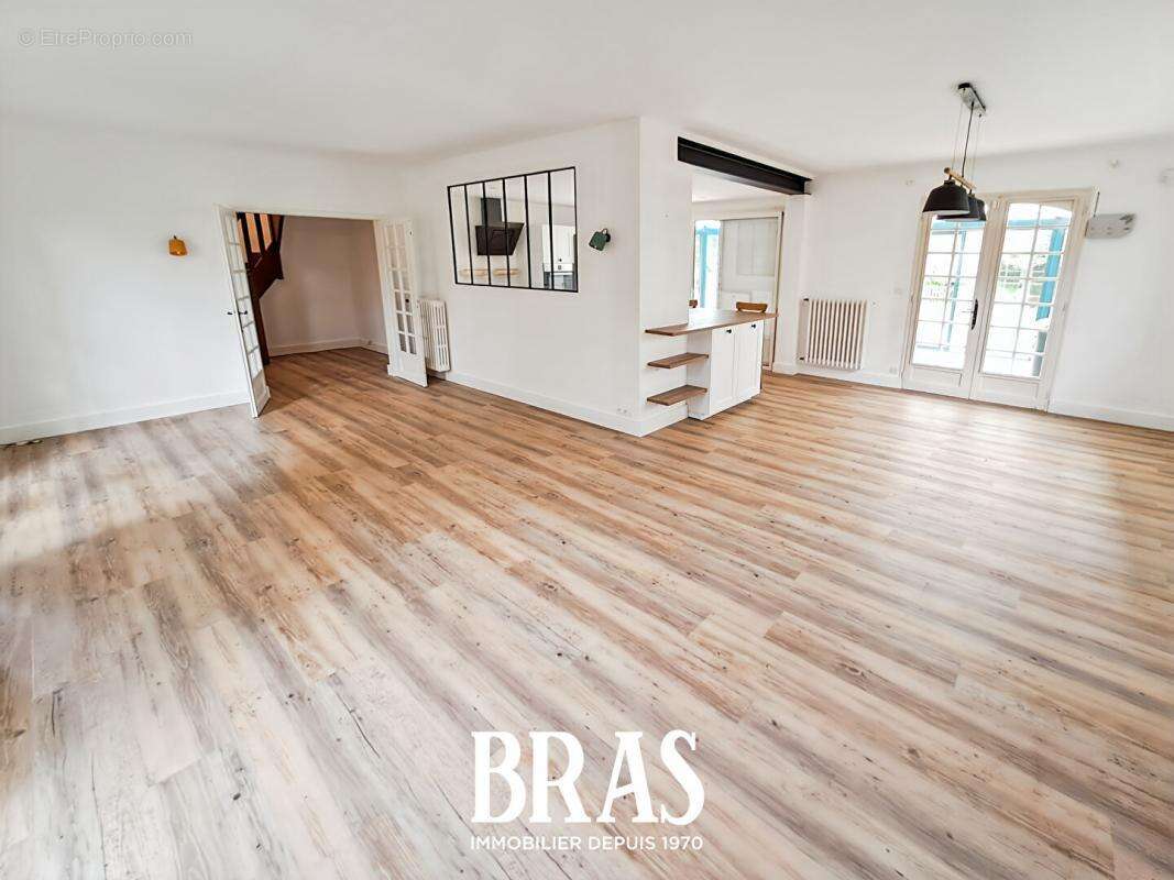 Maison à SAINT-HERBLAIN