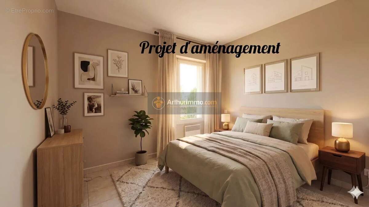 Appartement à SAINT-RAPHAEL
