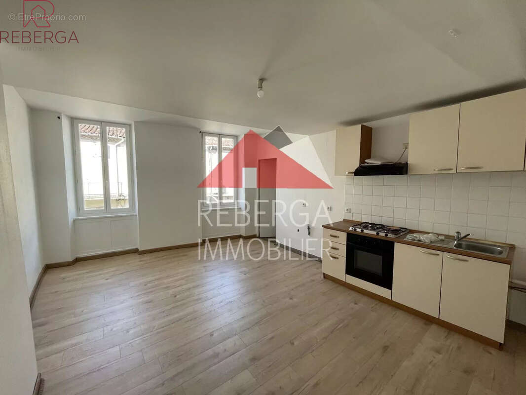 Appartement à SAINT-AMANS-SOULT