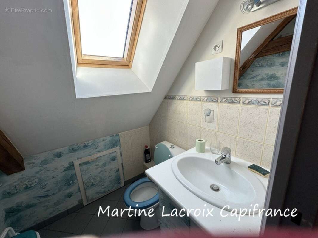 Dpt sarthe (72), à vendre saint maixent - maison de campagne  p4 de 86 m² - terrain de 573 m² - photo 12