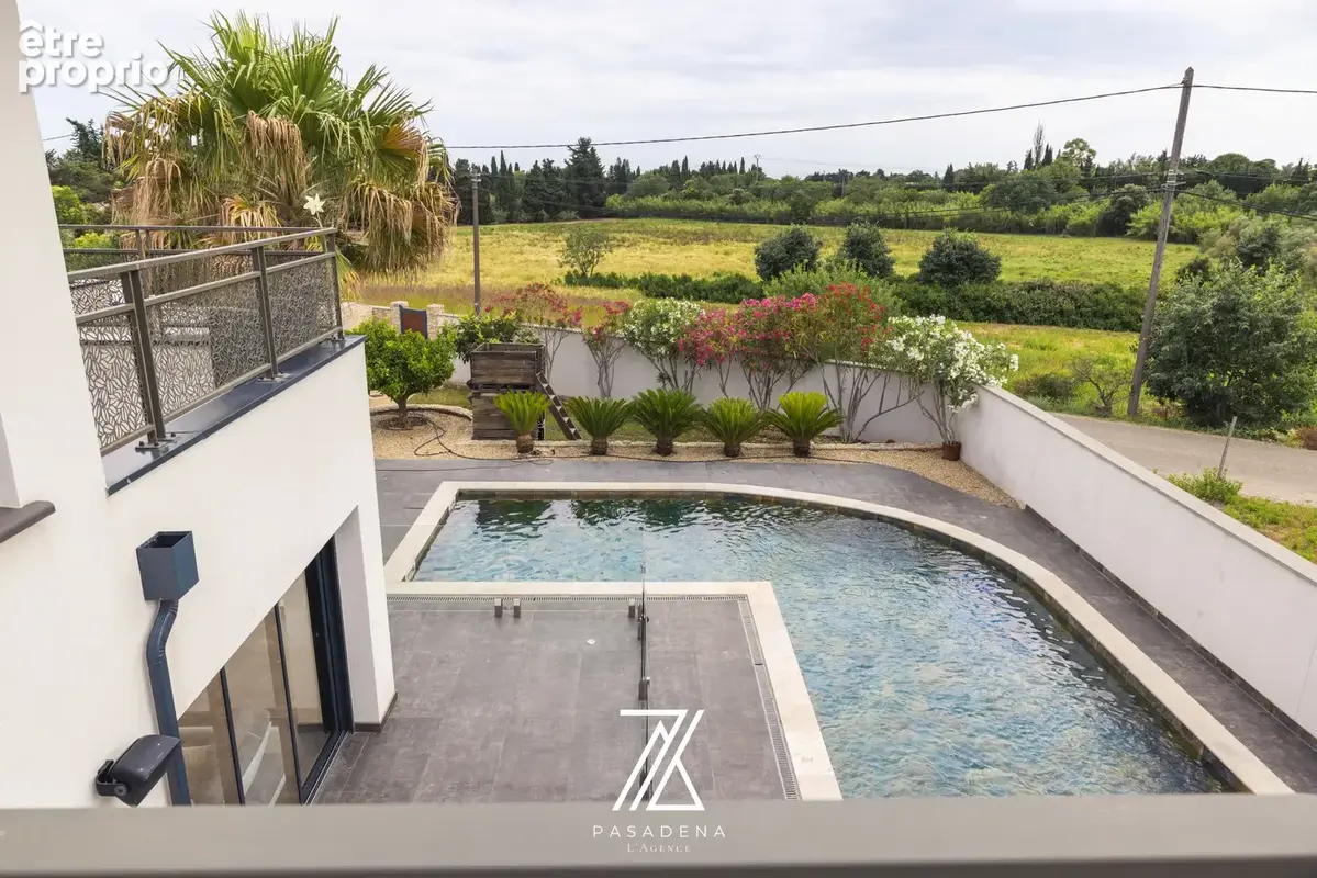 Vente Villa d'exception aux prestations haut de gamme Montpellier Mauguio - photo 17