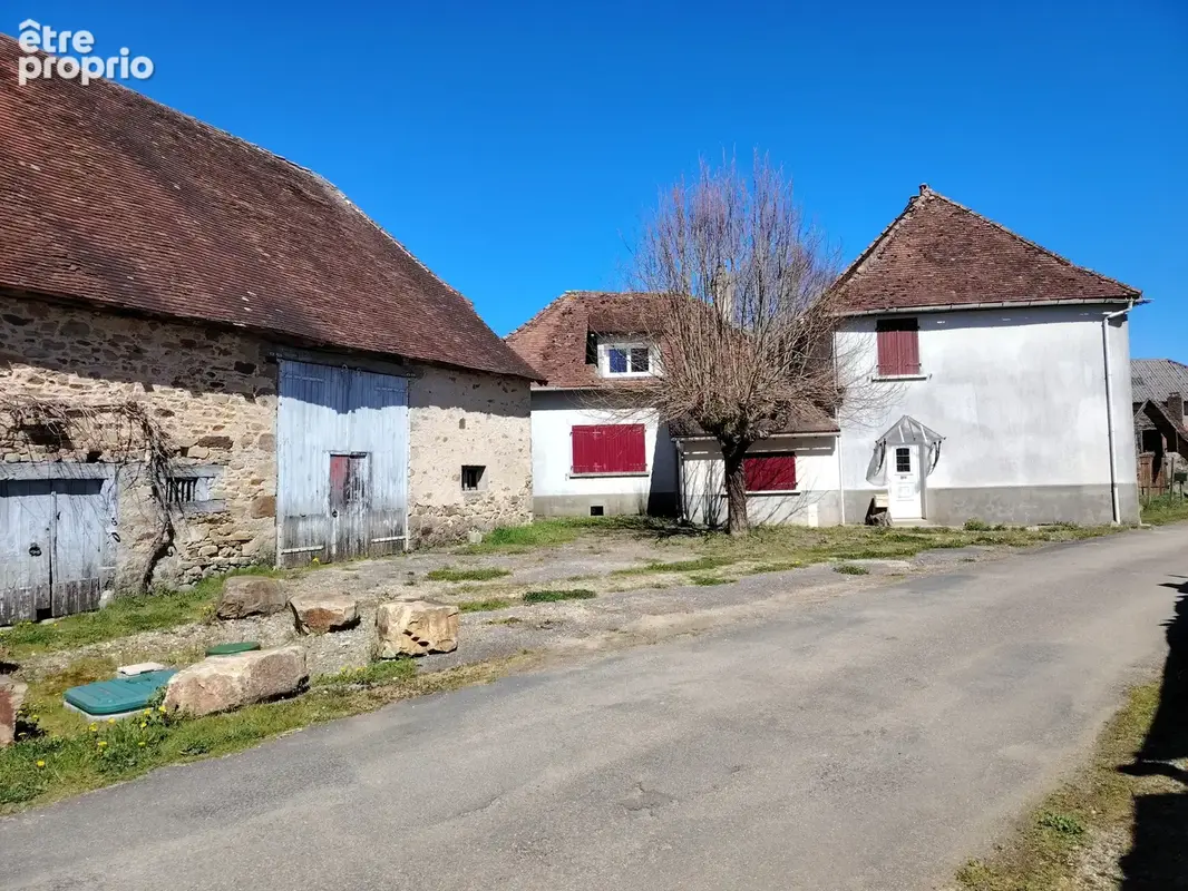 Maison à JANAILHAC