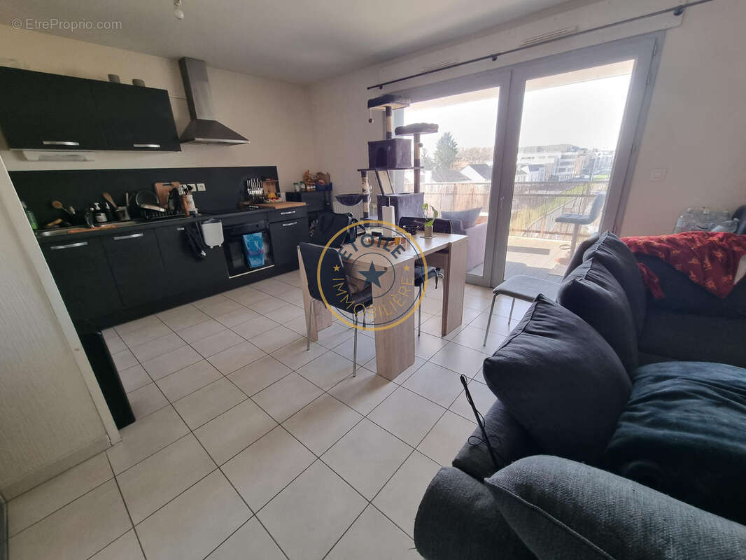 Appartement à ANGERS