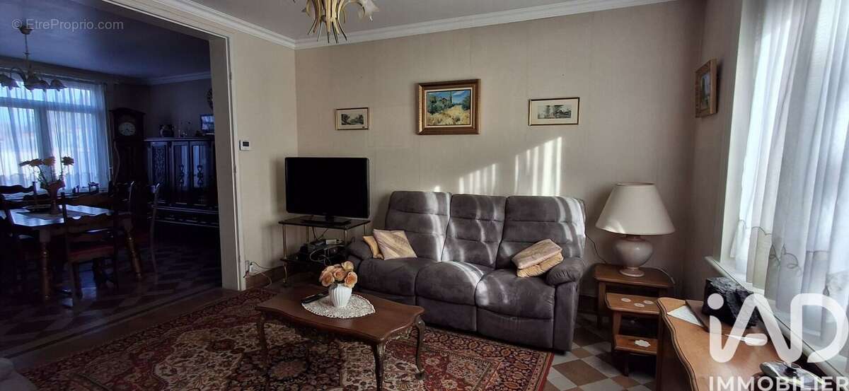 Photo 2 - Maison à NOEUX-LES-MINES