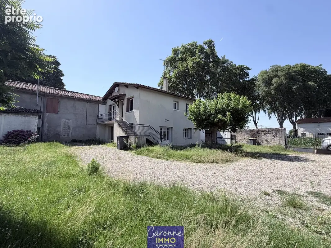 Maison sur sous-sol avec séchoir - photo 2