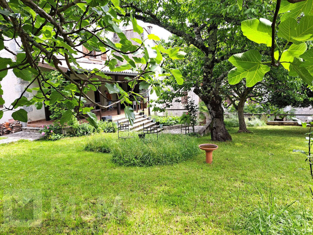 Maison à GINOLES