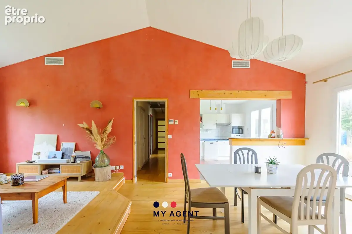 Maison familiale - confort, calme et proximité - photo 4
