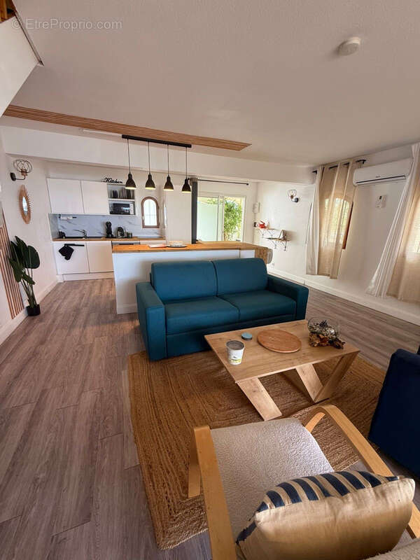 Appartement à SAINT-MARTIN