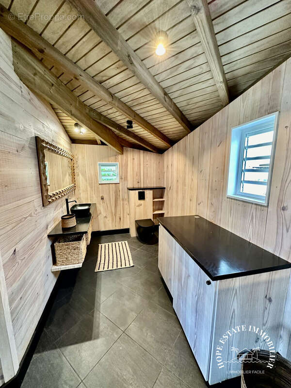 Maison à SAINT-MARTIN