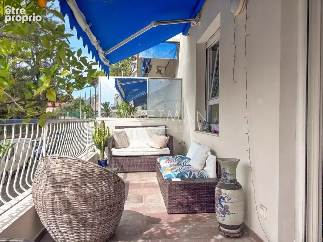 Bel Appartement 2/3 Pièces avec Grande Terrasse Exposée Sud-Ouest – Nice Mont Boron - photo 4