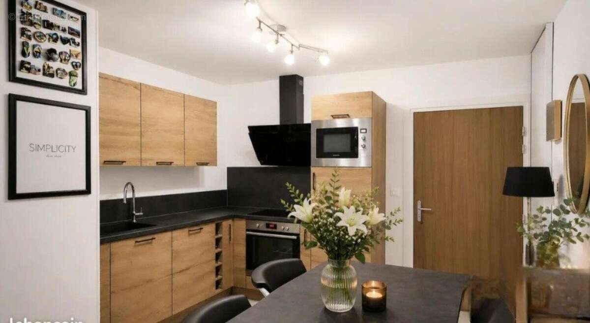Photo 2 - Appartement à AMNEVILLE