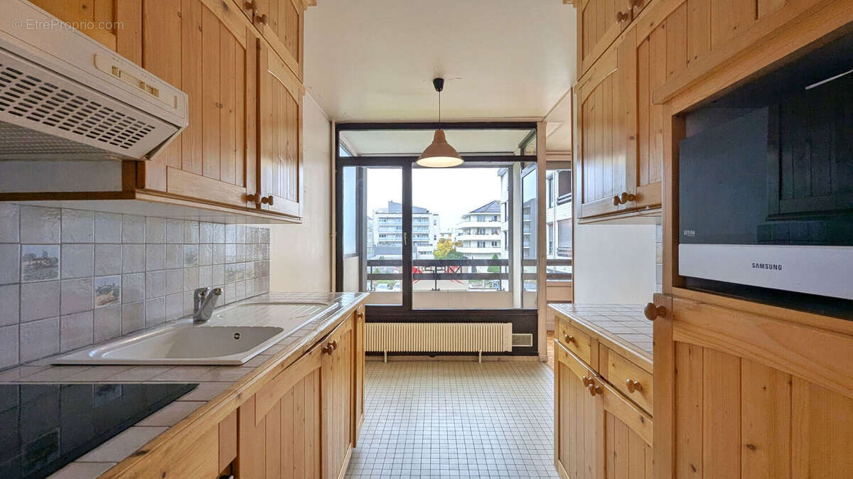 Appartement à MEYTHET