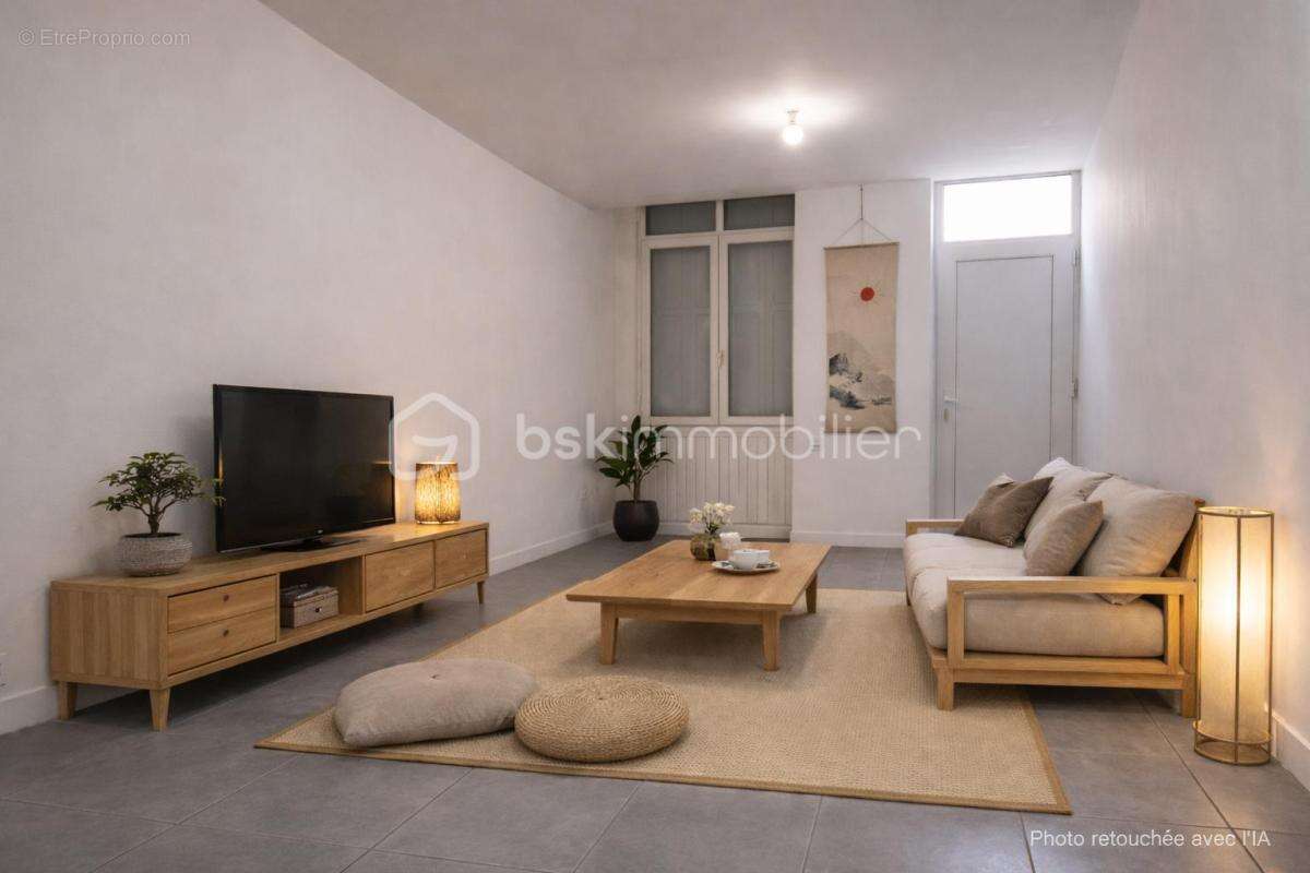 Maison à BEAUMONT-DE-LOMAGNE