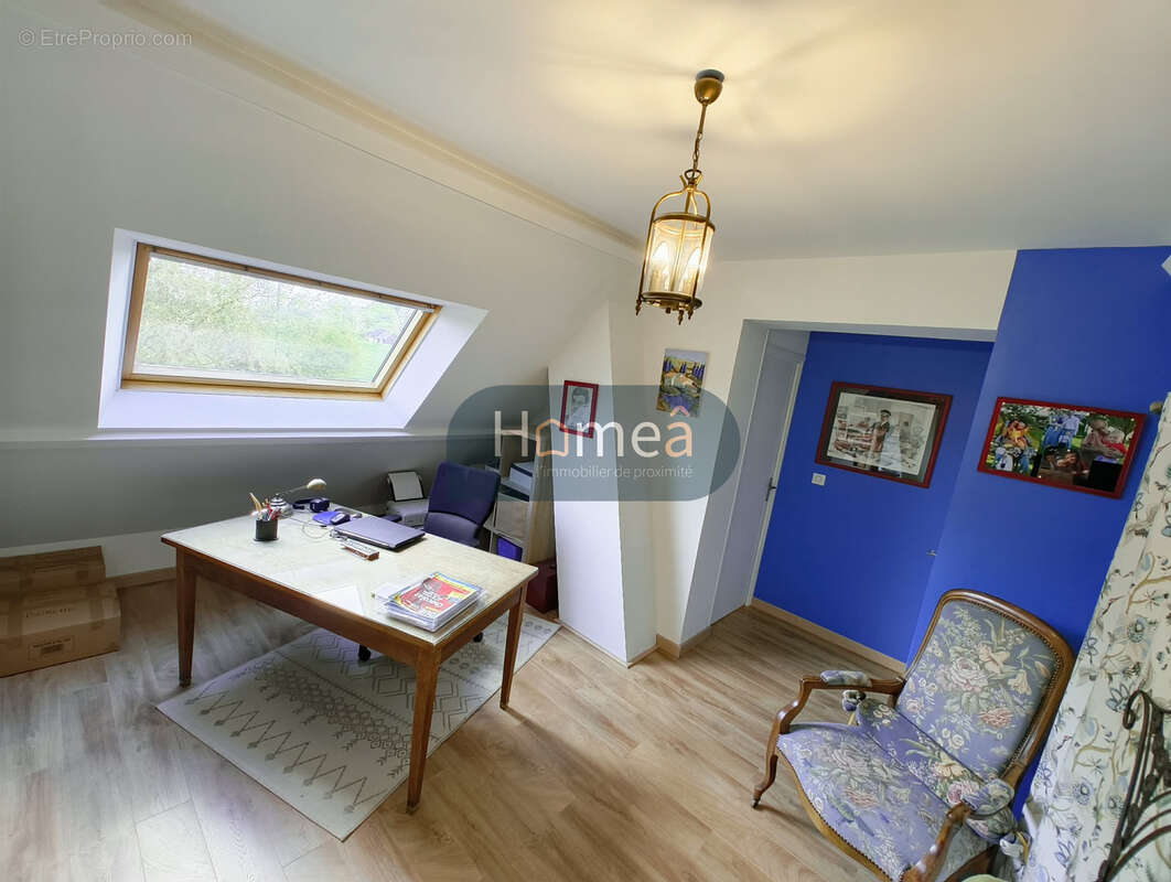 Propriété de 170m2 avec 4/5 chambres sur sous sol complet - photo 11