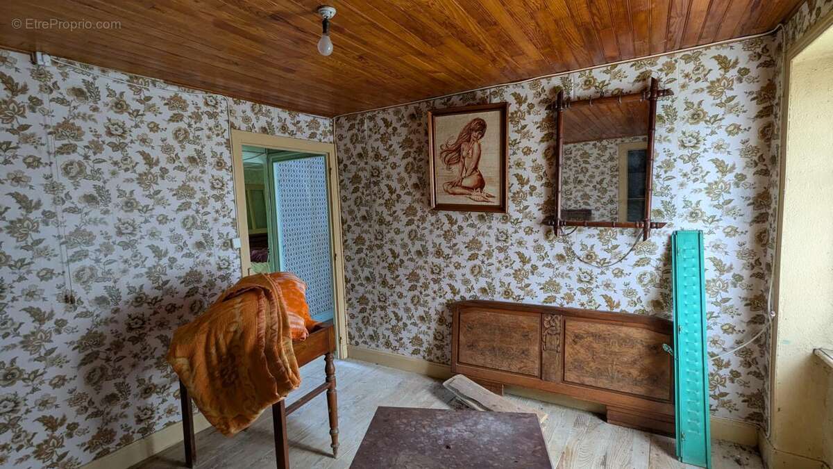 Maison à OLMET