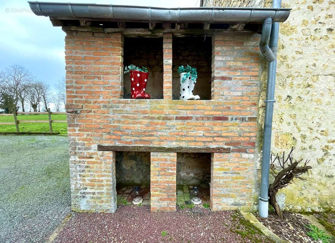 Maison à LE MELE-SUR-SARTHE