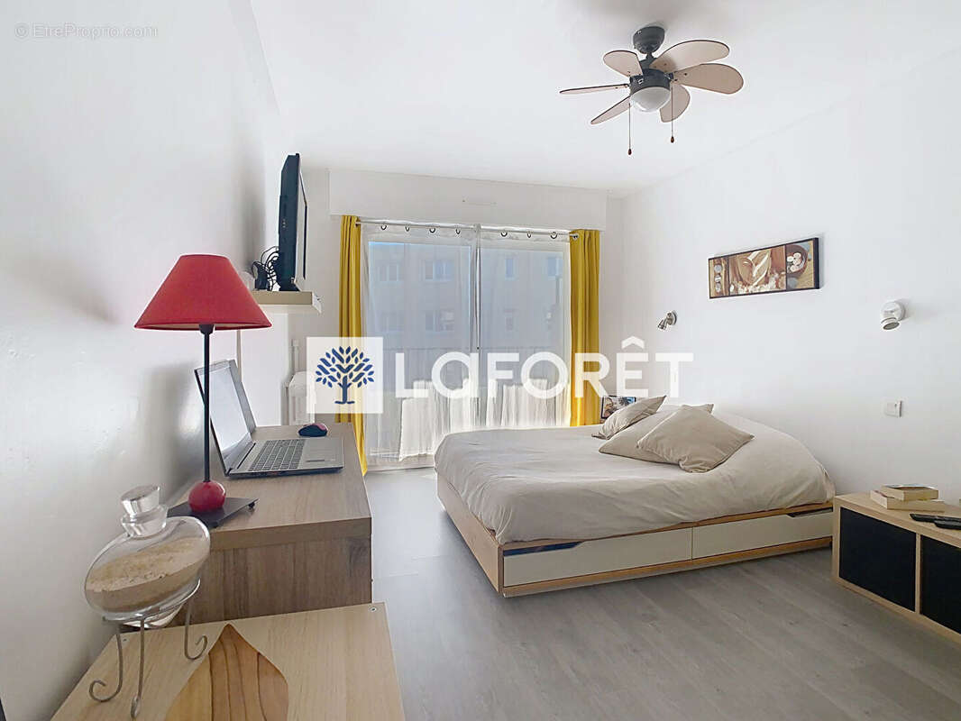 Appartement à TOULON