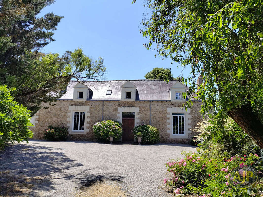 Maison à TRANS-SUR-ERDRE