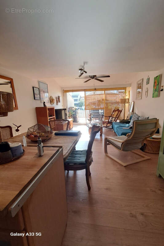 Appartement 60 m² à Gruissan  - photo 2