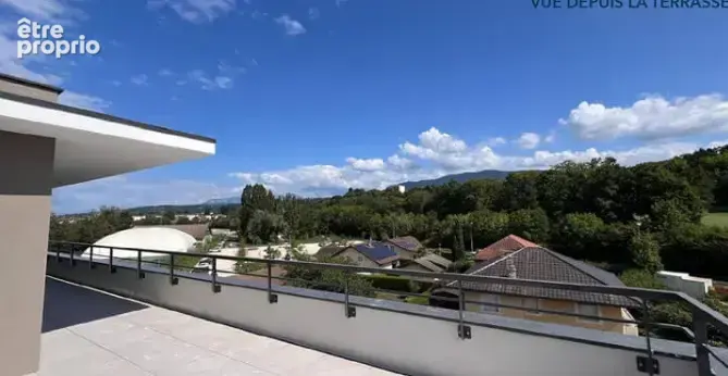 Appartement à THONON-LES-BAINS