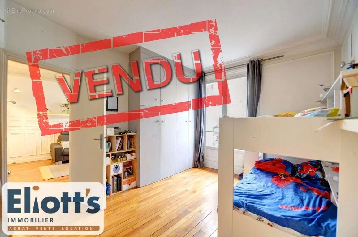 Appartement à PARIS-13E