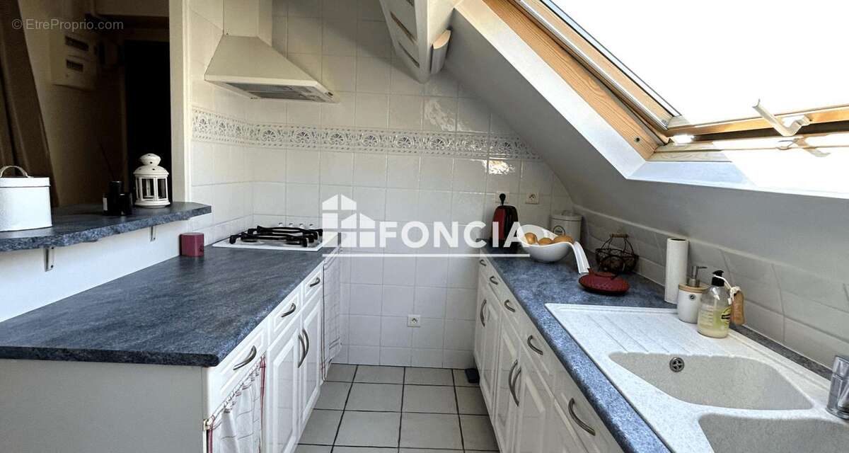 Appartement à SOISSONS