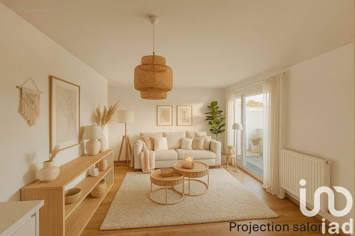 Photo 1 - Appartement à COUERON