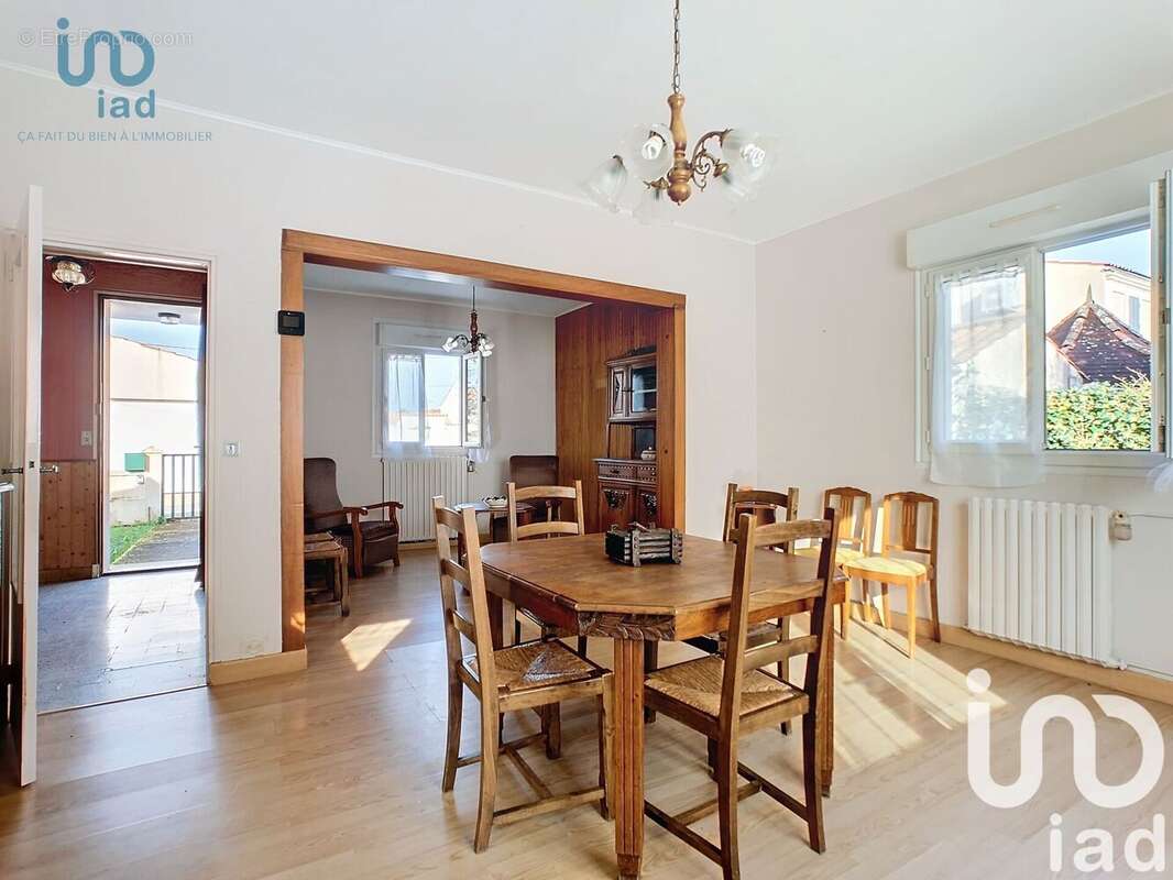 Photo 6 - Maison à TONNAY-CHARENTE