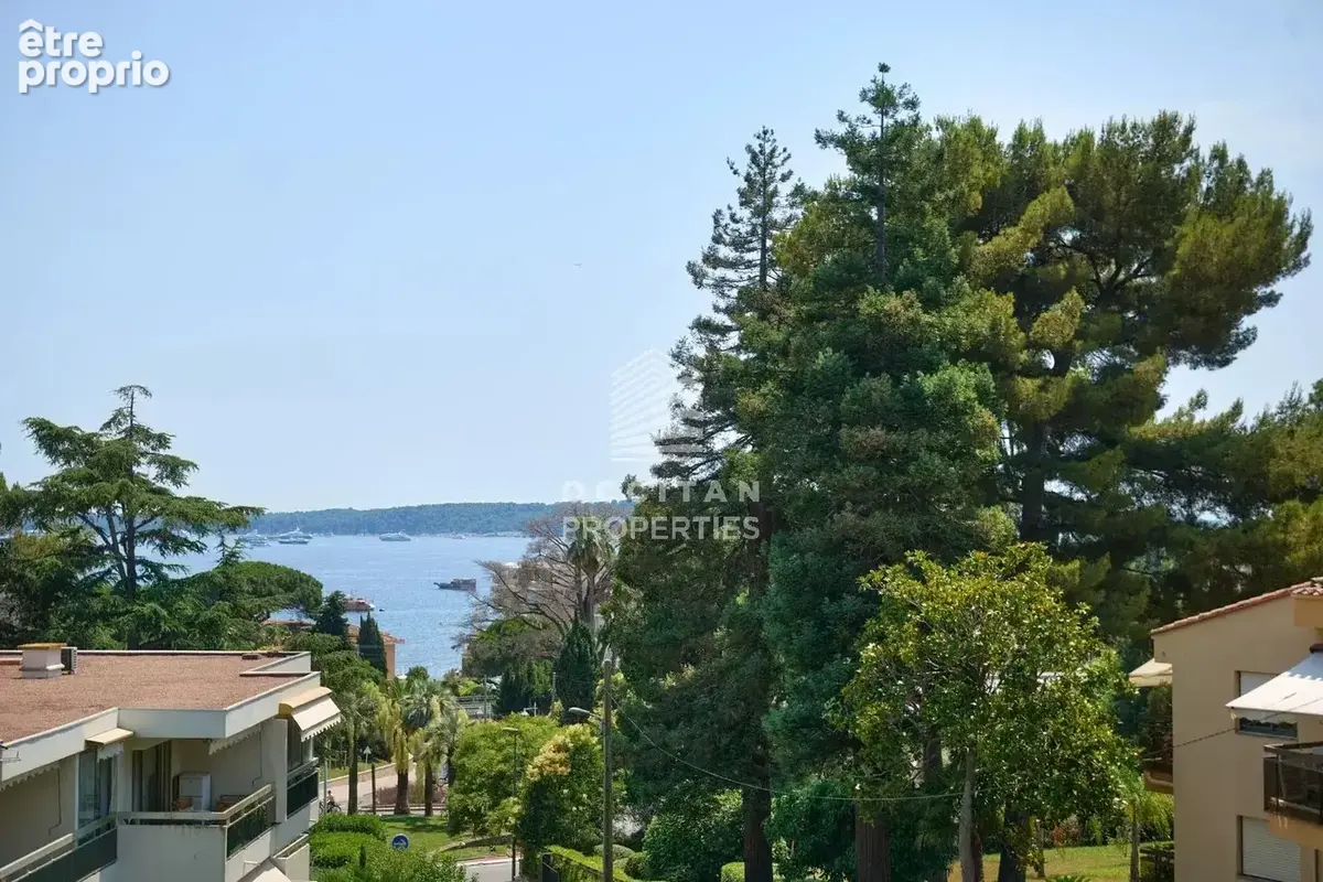 Dernier étage - Vue mer - Piscine - Basse Californie, Cannes - photo 17