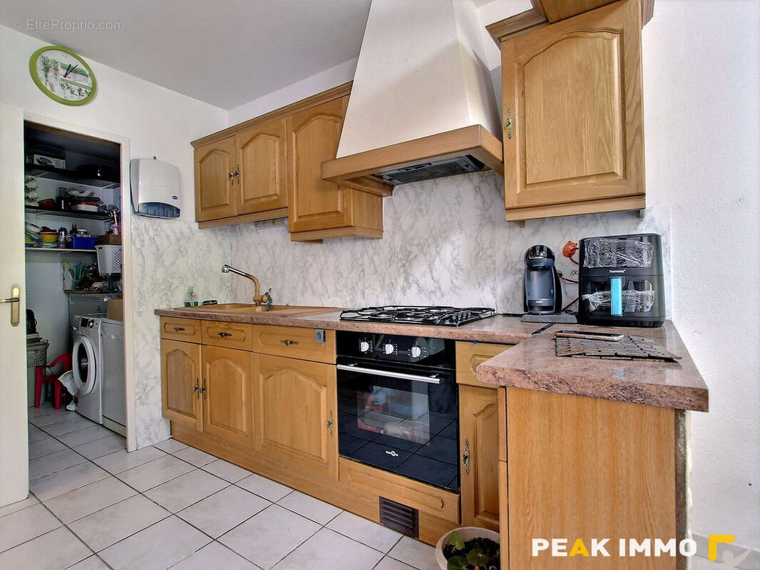 Appartement 3 pièces - 70.54m2 - CRAN GEVRIER - photo 4
