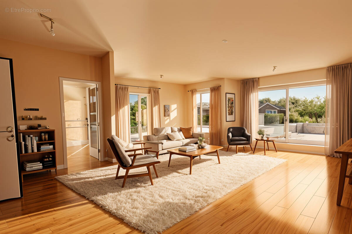 Maison à GREZIEU-LA-VARENNE