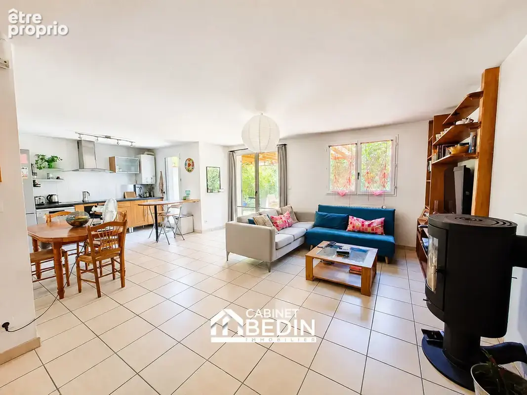 Maison 4 pièces 80 m² à vendre à Saint-Orens-De-Gameville (31650) - photo 2