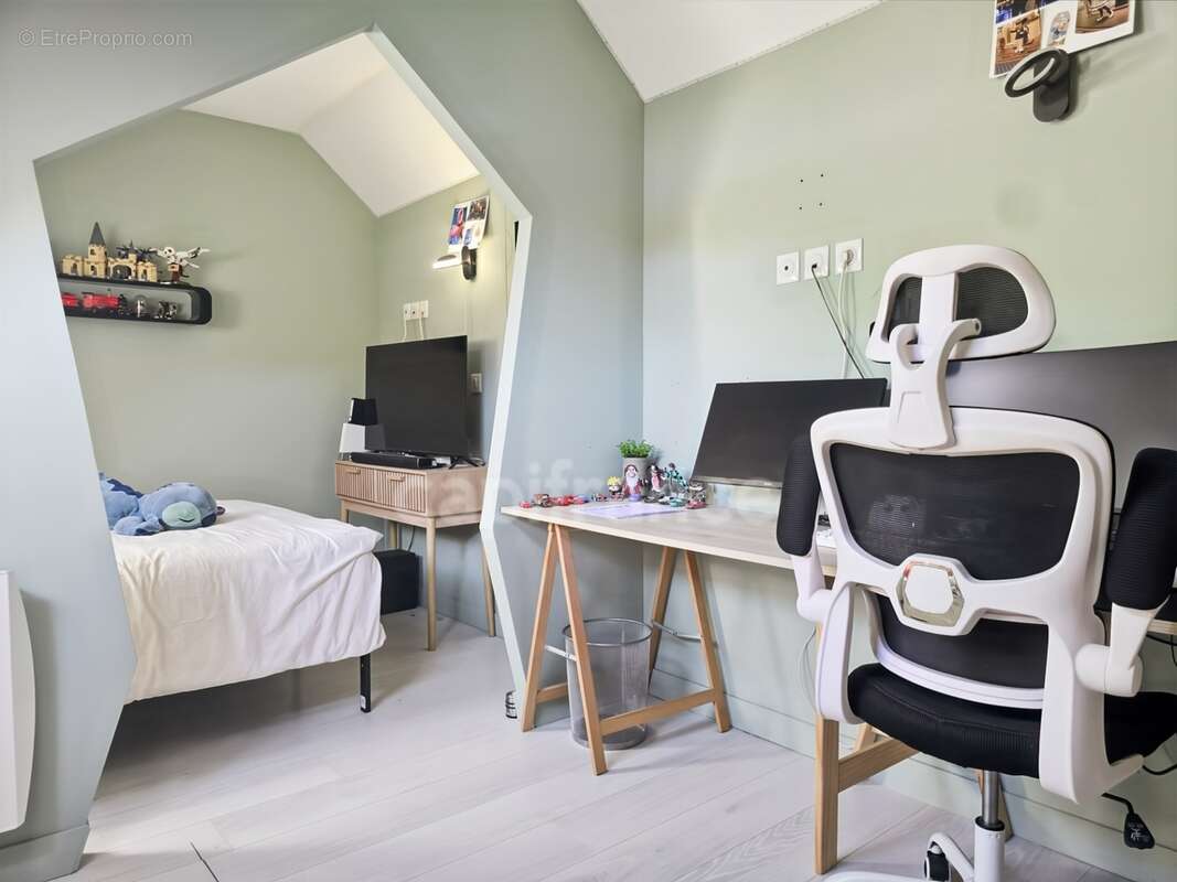 Pavillon contemporain de 151 m² avec 4 chambres dont une suite parentale à 10 min du Mans - photo 18