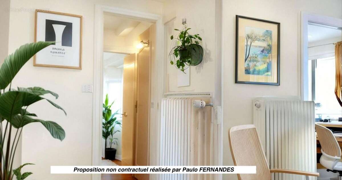 Appartement à NIORT
