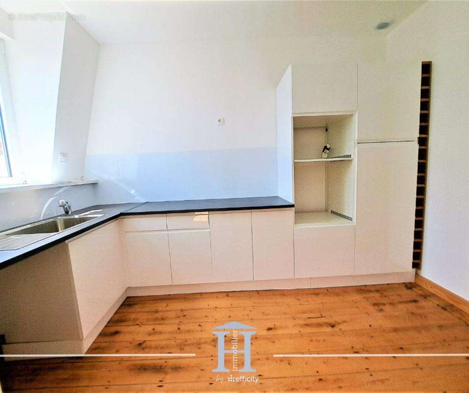 Appartement à WATTIGNIES