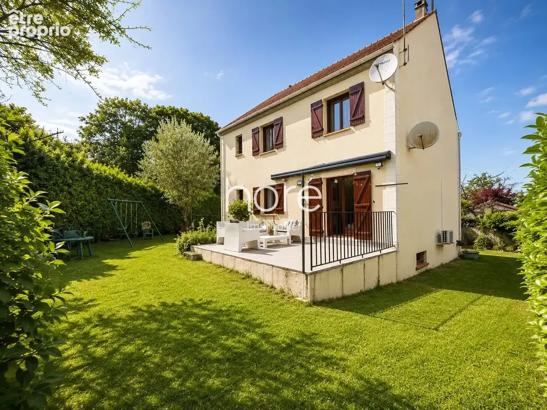 Maison 7 pièces 200 m² à vendre à Argenteuil (95100) - photo 7
