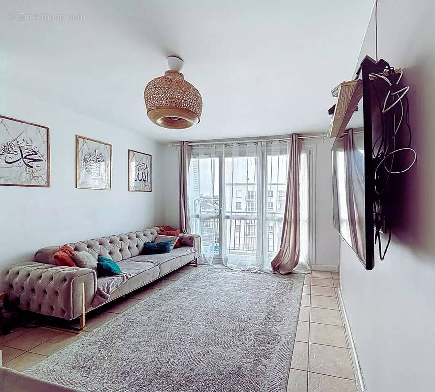 Appartement à DRANCY