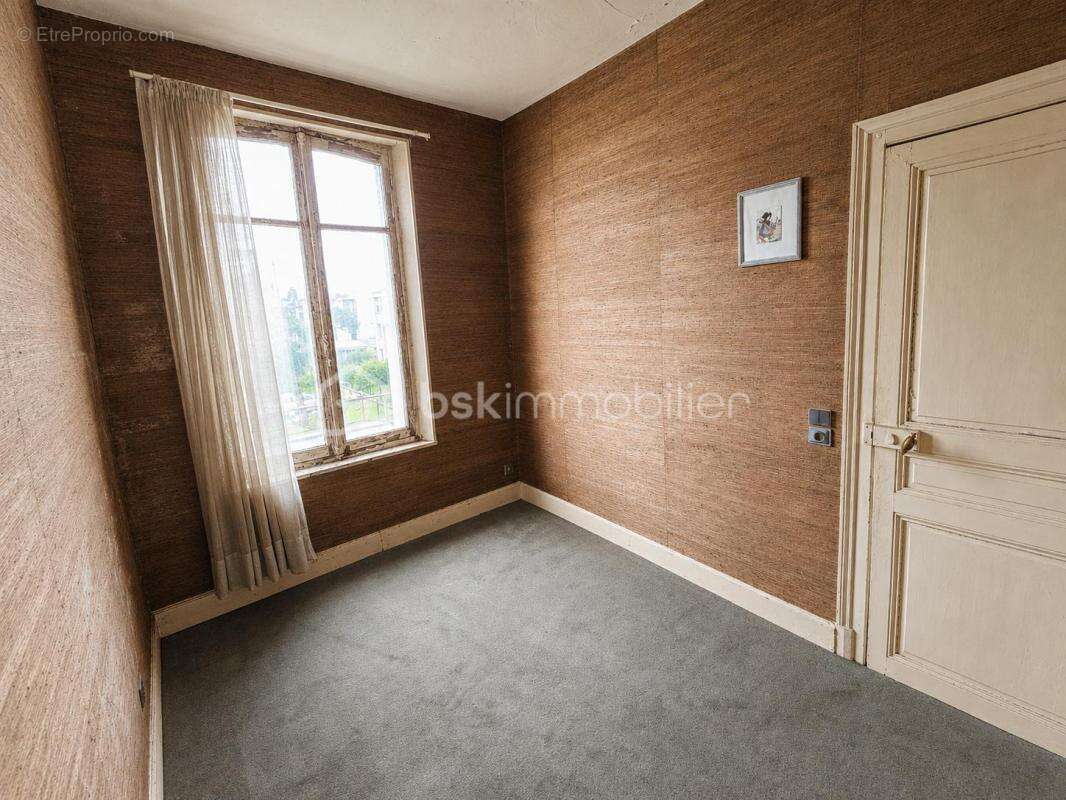 Ensemble immobilier – 2 maisons d’habitation + terrain constructible – vouziers - photo 23