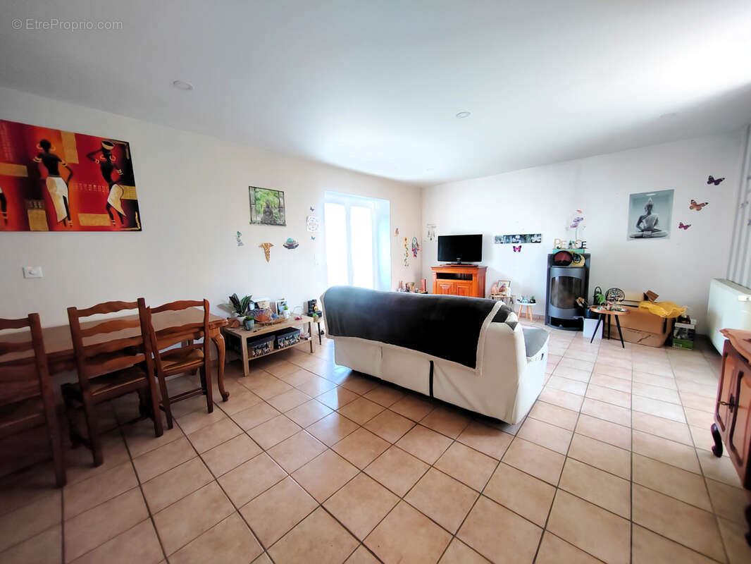 Maison à PISSOTTE